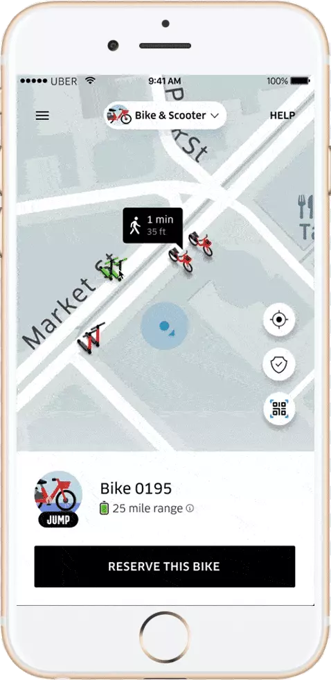 scooter app