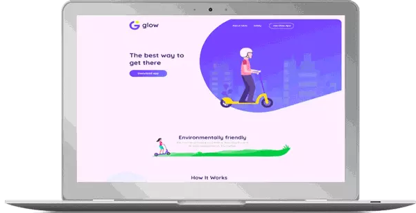 e-scooter app